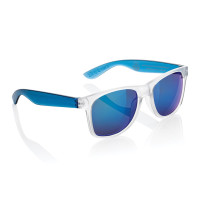 blau, weiß (± PMS 7701/ ± PMS White)