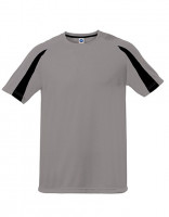 Sports Grey (Melange), Black