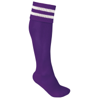 Sporty Purple / White