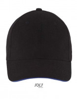 Black, Royal Blue 241