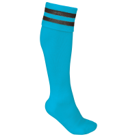Light Turquoise / Dark Grey