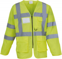 Hi Vis Gelb